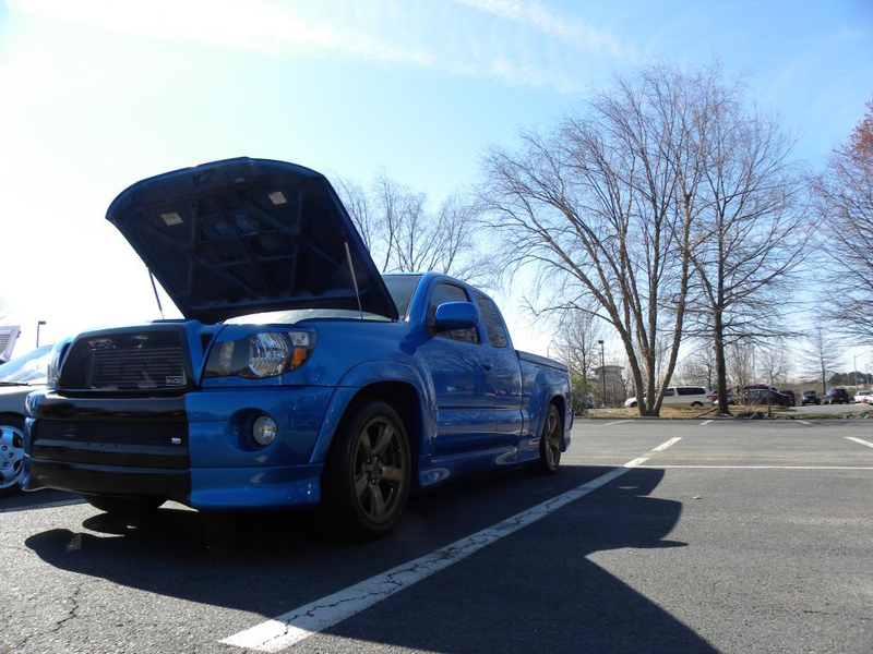 Illustration for article titled Fredericksburg Toyota Meet Write-Up & Pics